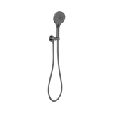 An image of Nero Tapware Mecca Shower On Bracket Gun Metal
