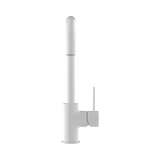 An image of Nero Tapware Mecca Kitchen Mixer Matte White