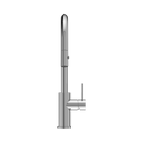 An image of Nero Tapware Mecca Pull Out Sink Mixer With Vegie Spray Function Chrome