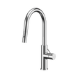 An image of Nero Tapware Mecca Smart Sensor Pull Out Kitchen Mixer Chrome
