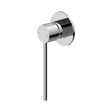 An image of Nero Tapware Mecca Care Shower Mixer Chrome