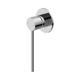 An image of Nero Tapware Mecca Care Shower Mixer Chrome