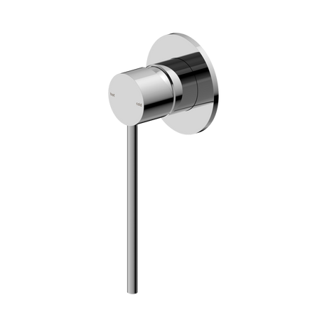 An image of Nero Tapware Mecca Care Shower Mixer Chrome