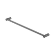 An image of Nero Tapware New Mecca Single Towel Rail 600mm Gun Metal