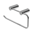 An image of Nero Tapware New Mecca Hand Towel Rail Chrome