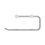 An image of Nero Tapware New Mecca Hand Towel Rail Chrome