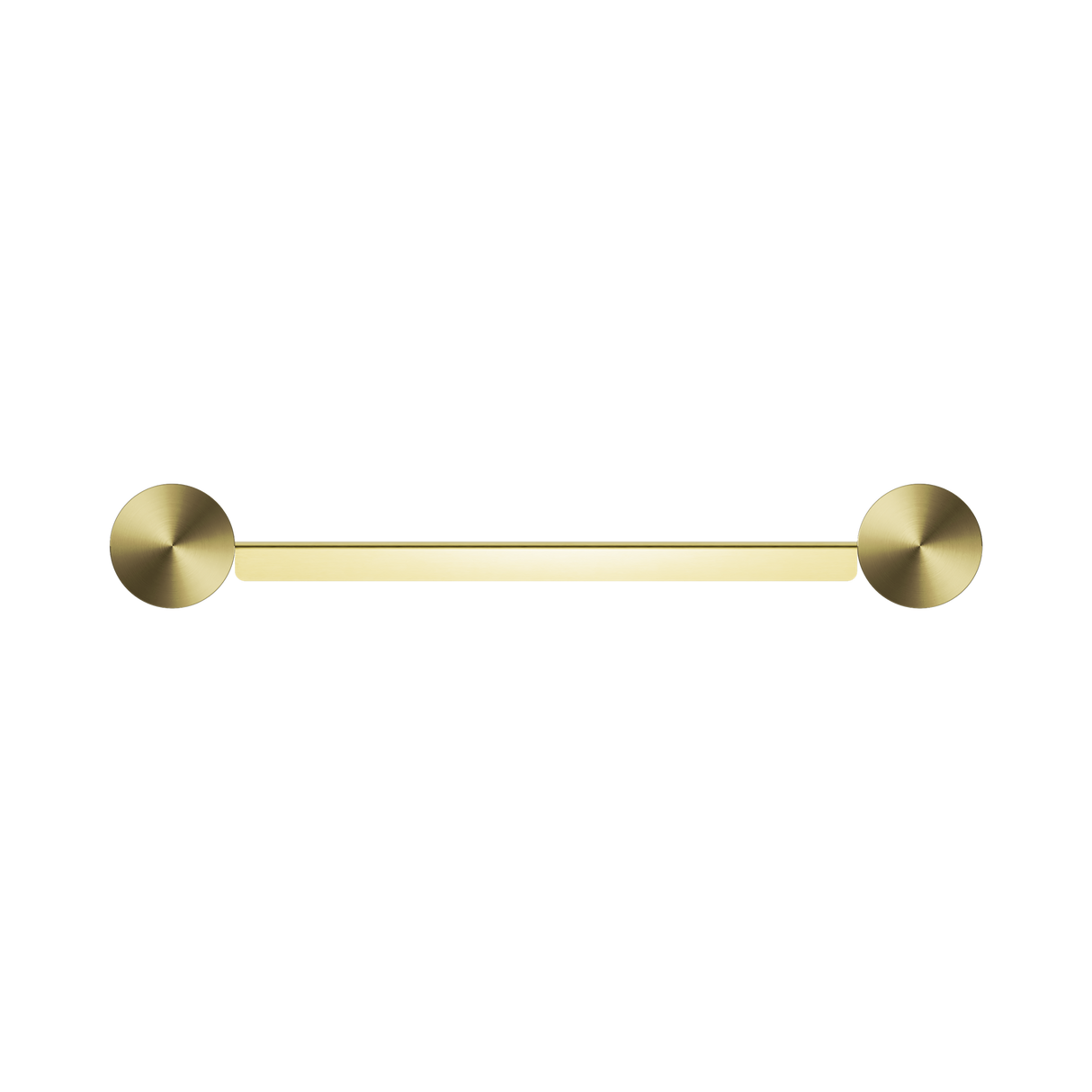 An image of Nero Tapware New Mecca Soap Dish Holder Brushed Gold