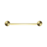 An image of Nero Tapware New Mecca Soap Dish Holder Brushed Gold