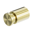 An image of Nero Tapware New Mecca Robe Hook Brushed Gold