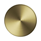 An image of Nero Tapware New Mecca Robe Hook Brushed Gold