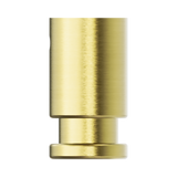 An image of Nero Tapware New Mecca Robe Hook Brushed Gold