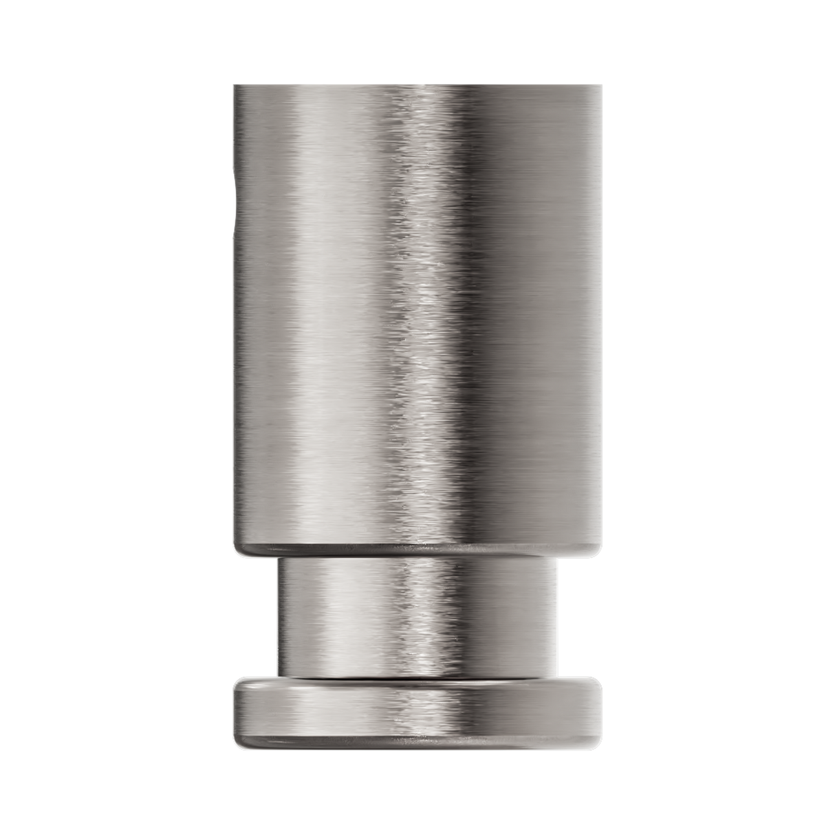 An image of Nero Tapware New Mecca Robe Hook Brushed Nickel