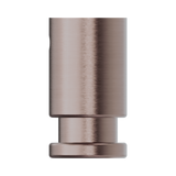 An image of Nero Tapware New Mecca Robe Hook Brushed Bronze