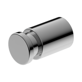 An image of Nero Tapware New Mecca Robe Hook Chrome