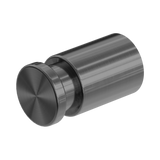 An image of Nero Tapware New Mecca Robe Hook Gun Metal