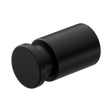 An image of Nero Tapware New Mecca Robe Hook Matte Black