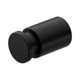An image of Nero Tapware New Mecca Robe Hook Matte Black