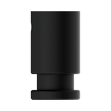 An image of Nero Tapware New Mecca Robe Hook Matte Black