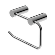 An image of Nero Tapware New Mecca Toilet Roll Holder Chrome