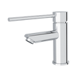 An image of Nero Tapware Dolce Care Basin Mixer Chrome
