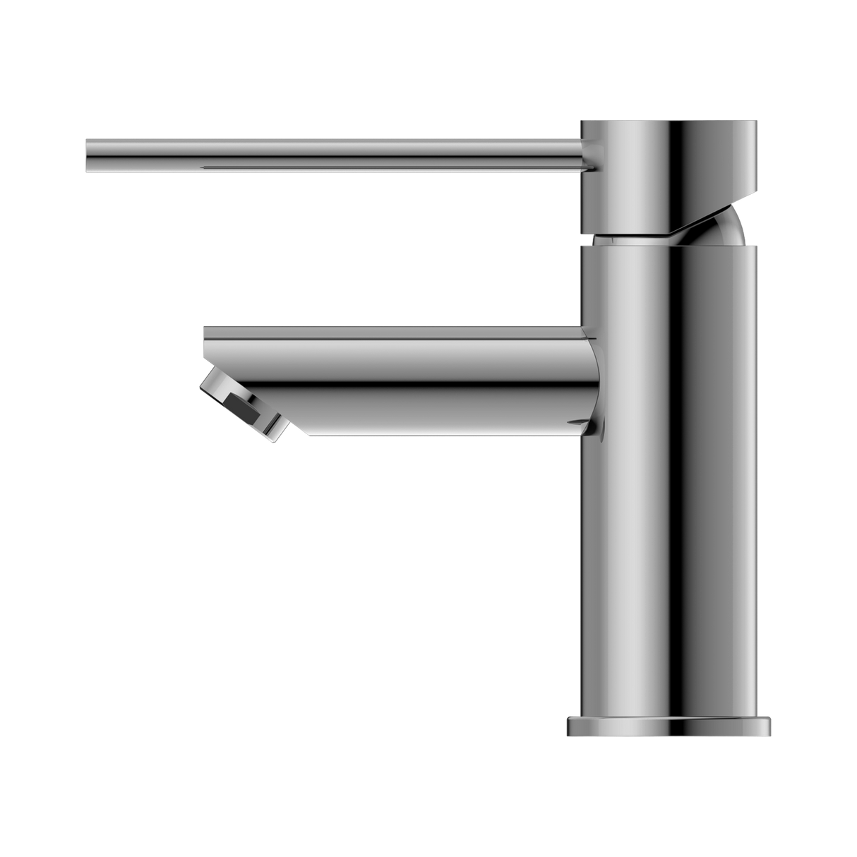 An image of Nero Tapware Dolce Care Basin Mixer Chrome