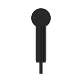 An image of Nero Tapware Dolce Care Basin Mixer Matte Black