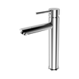 An image of Nero Tapware Dolce Tall Basin Mixer Chrome