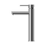 An image of Nero Tapware Dolce Tall Basin Mixer Chrome