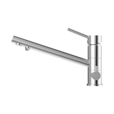 An image of Nero Tapware Dolce Three-Way Kitchen Mixer Chrome