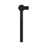 An image of Nero Tapware Dolce Three-Way Kitchen Mixer Matte Black
