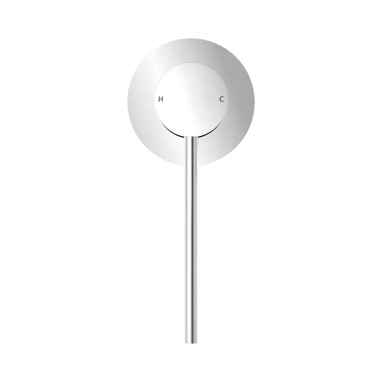 An image of Nero Tapware Dolce Care Shower Mixer Chrome