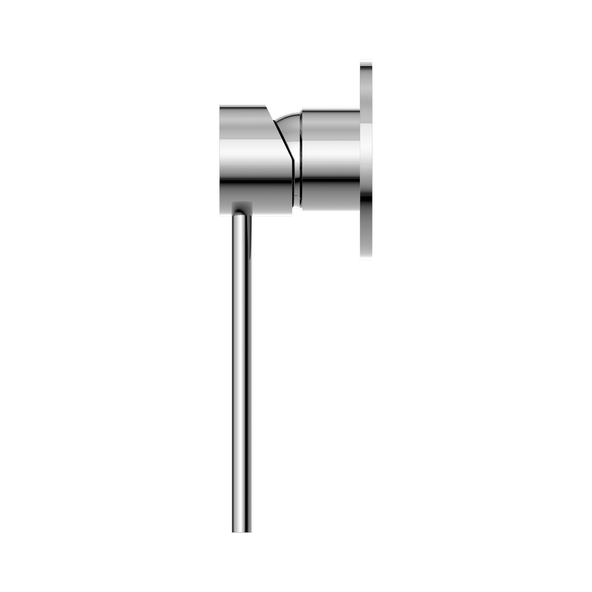 An image of Nero Tapware Dolce Care Shower Mixer Chrome