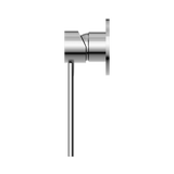 An image of Nero Tapware Dolce Care Shower Mixer Chrome