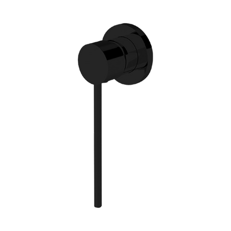 An image of Nero Tapware Dolce Care Shower Mixer Matte Black