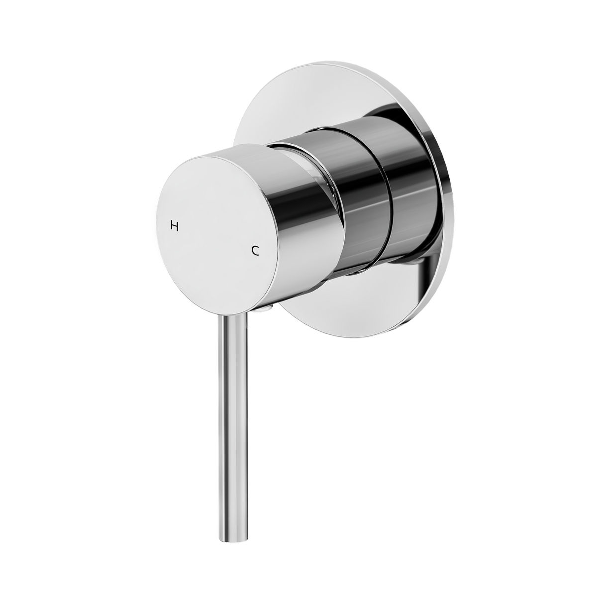An image of Nero Tapware Dolce Shower Mixer Chrome