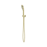 An image of Nero Tapware Opal Shower On Bracket Brushed Gold
