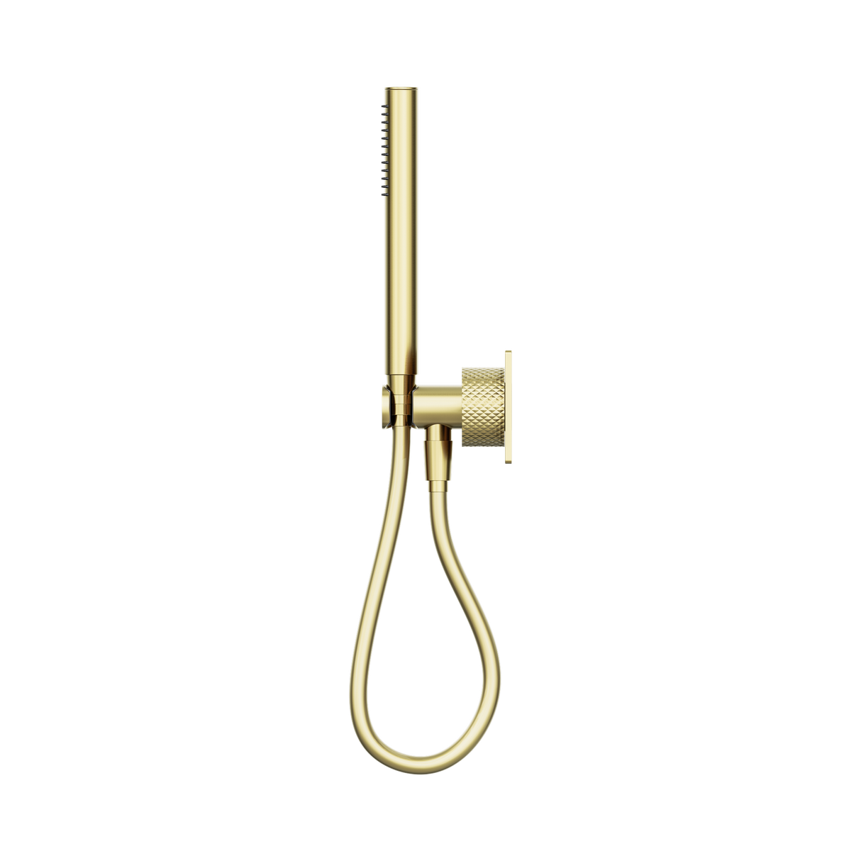 An image of Nero Tapware Opal Progressive Shower System Brushed Gold