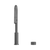 An image of Nero Tapware Opal Progressive Pull Out Kitchen Set Graphite