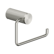 An image of Nero Tapware Opal Toilet Roll Holder Brushed Nickel