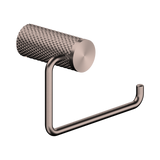 An image of Nero Tapware Opal Toilet Roll Holder Brushed Bronze