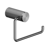 An image of Nero Tapware Opal Toilet Roll Holder Graphite
