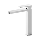An image of Nero Tapware Celia Tall Basin Mixer Chrome
