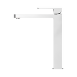 An image of Nero Tapware Celia Tall Basin Mixer Chrome