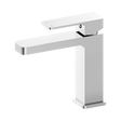 An image of Nero Tapware Celia Basin Mixer Builders Range Chrome