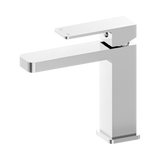 An image of Nero Tapware Celia Basin Mixer Builders Range Chrome