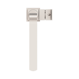 An image of Nero Tapware Celia Kitchen Mixer Builders Range Brushed Nickel