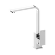 An image of Nero Tapware Celia Kitchen Mixer Builders Range Chrome
