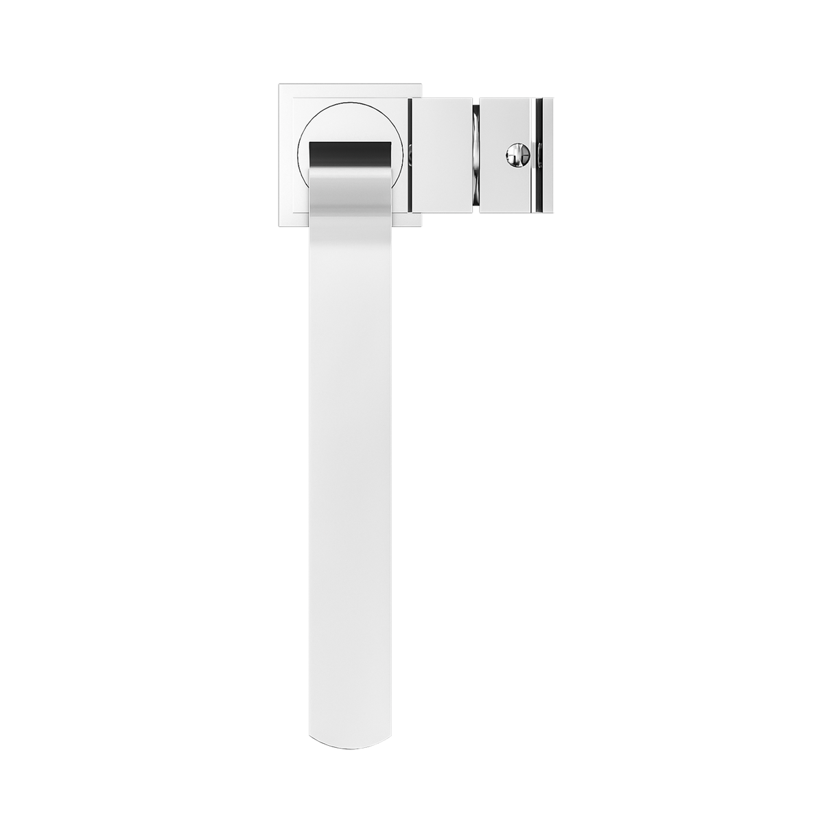 An image of Nero Tapware Celia Kitchen Mixer Builders Range Chrome