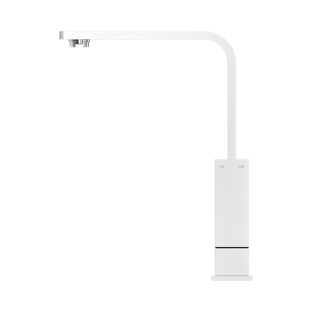 An image of Nero Tapware Celia Kitchen Mixer Builders Range Chrome