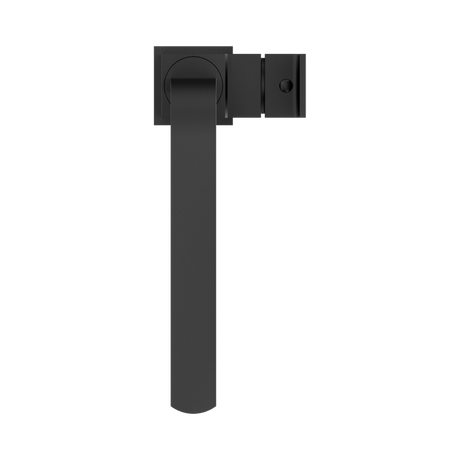 An image of Nero Tapware Celia Kitchen Mixer Builders Range Matte Black